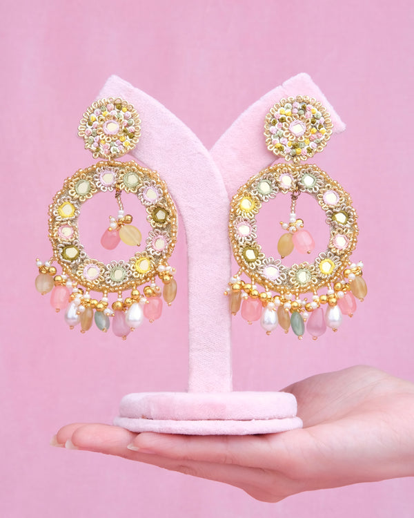 Safia (Only Earrings)