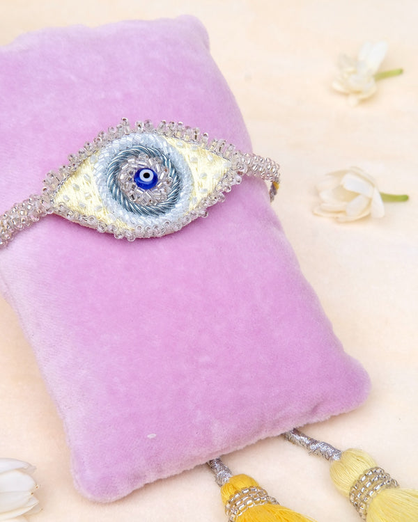 Evil Eye Bhai Rakhi - TONOTO