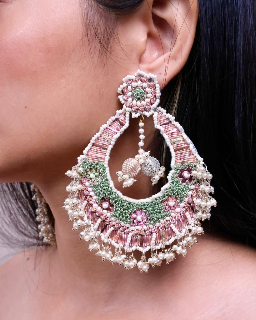 Inaya Earrings - TONOTO