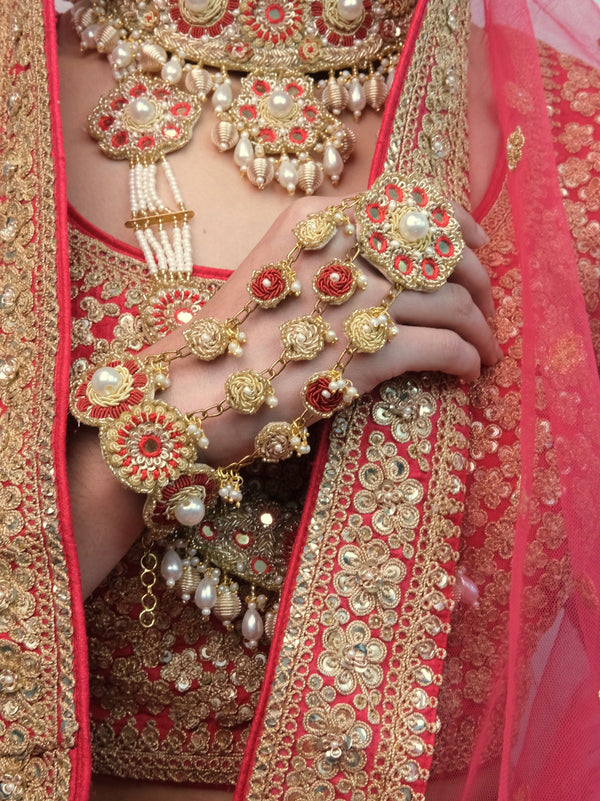 Dulhaniya Bridal Set - TONOTO