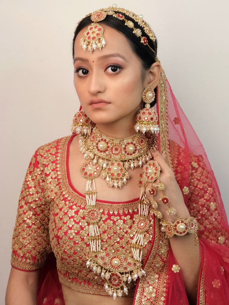 Dulhaniya Bridal Set - TONOTO