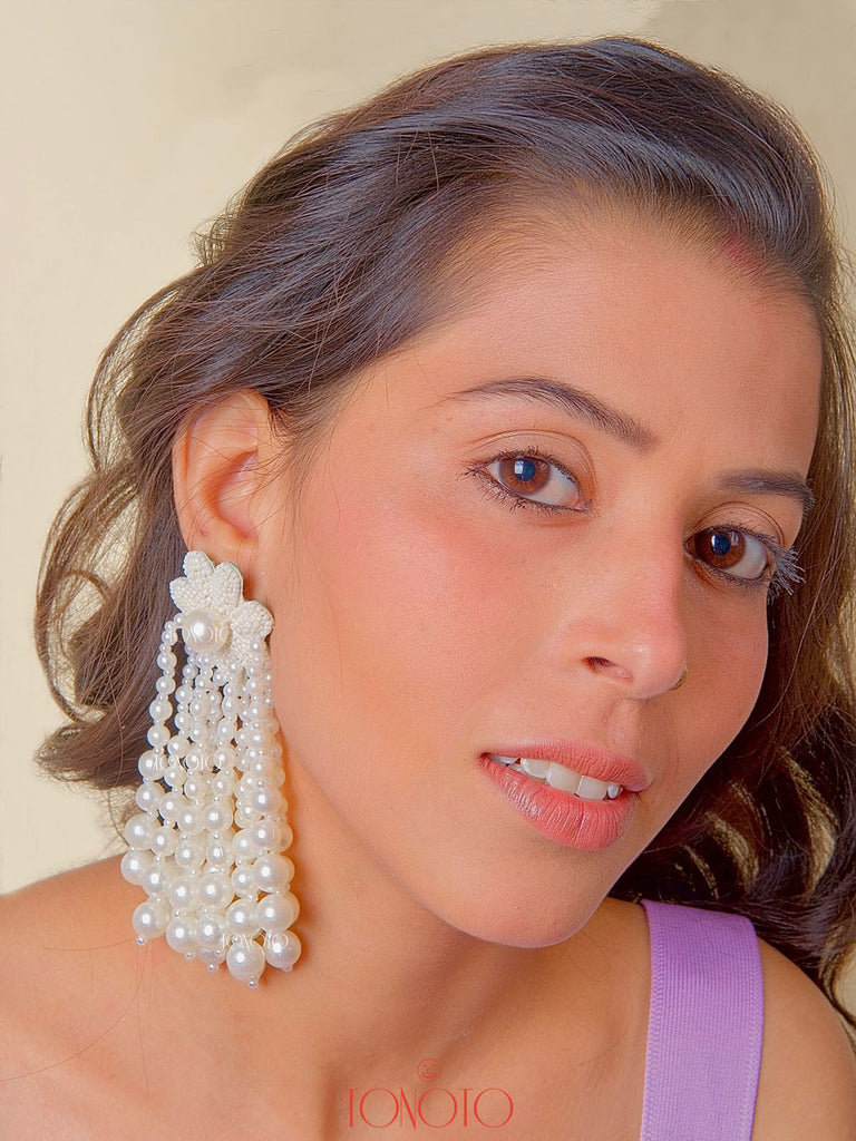 Amoli Earring - Tonoto (7068854124715)