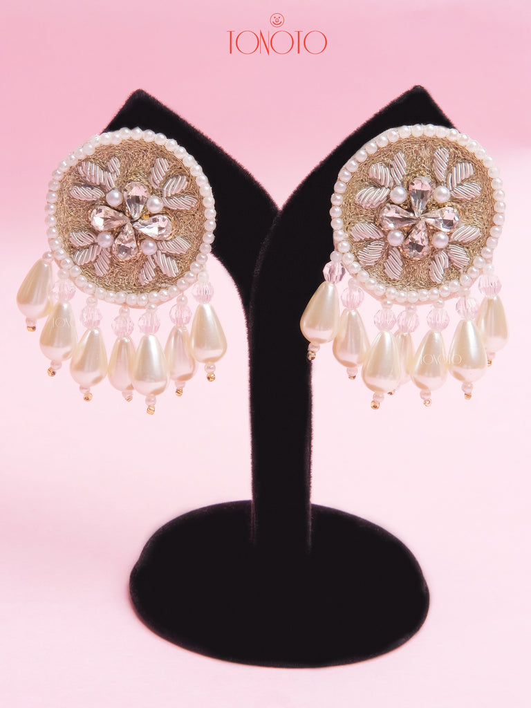 Chahat Earring - Tonoto (7068805726379)