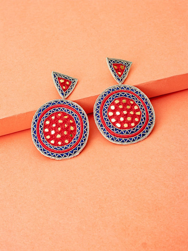 CHANDINI FESTIVE EARRINGS - Tonoto.in (6048254460075)