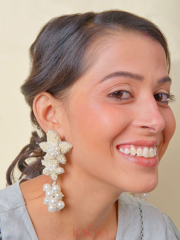 Dahlia Earring - Tonoto (7073606238379)