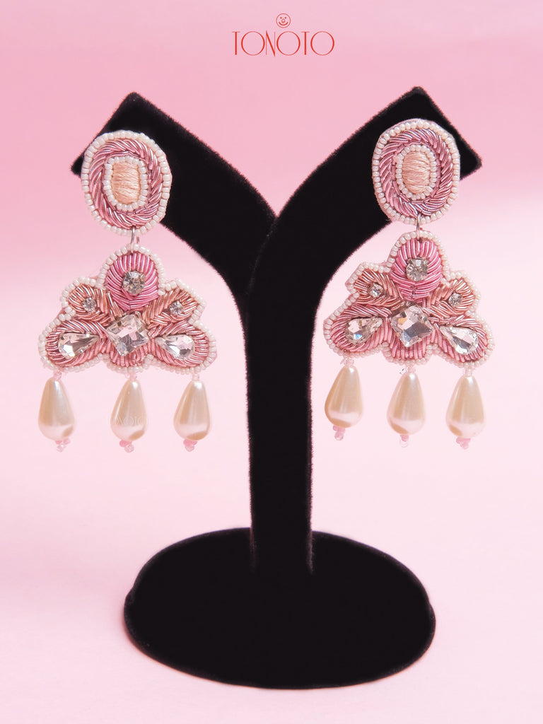 Eka Earring - Tonoto (7068836888747)