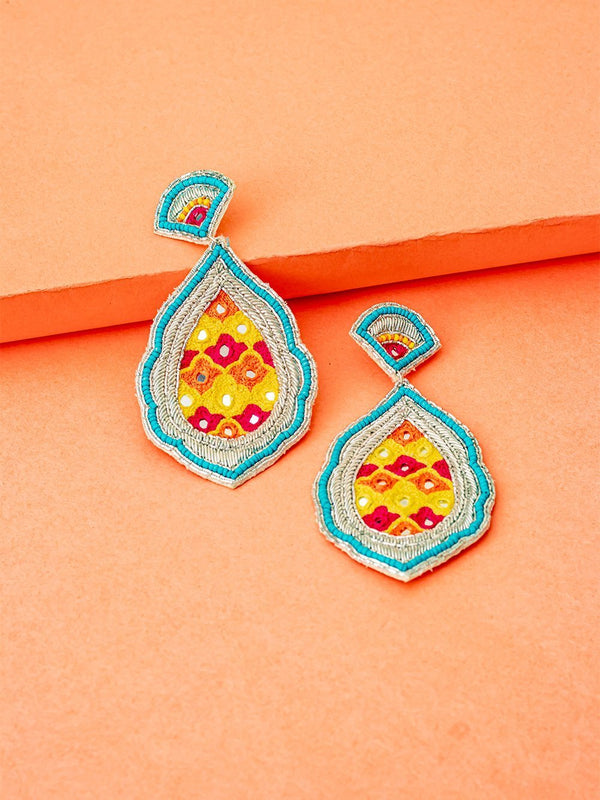 MEHR FESTIVE EARRINGS - Tonoto.in (6048255148203)