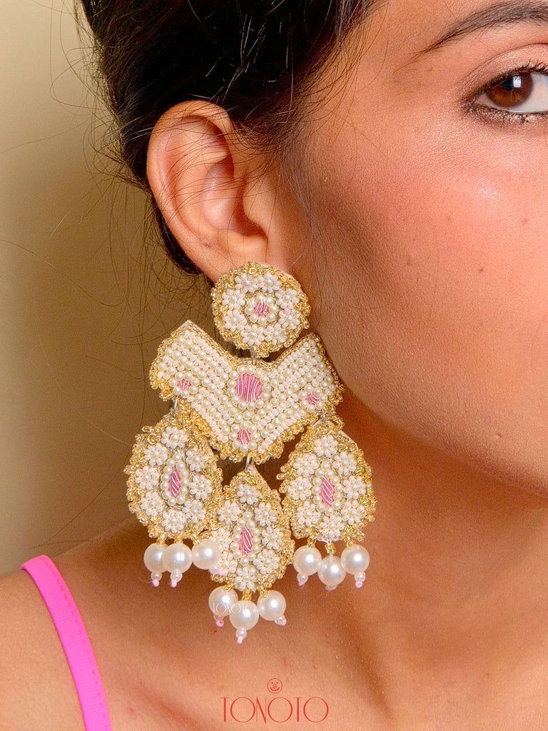 Zayna Earring - Tonoto (7068891513003)